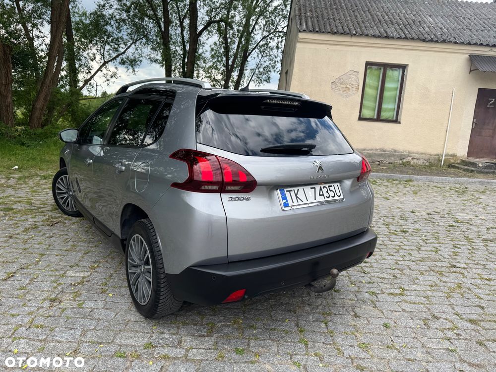 Peugeot 2008 1.6 BlueHDi Active - 8