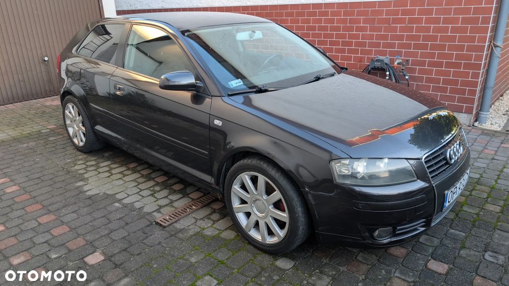 Audi A3 3-drzwiowe 2.0 TDI Ambition - 5