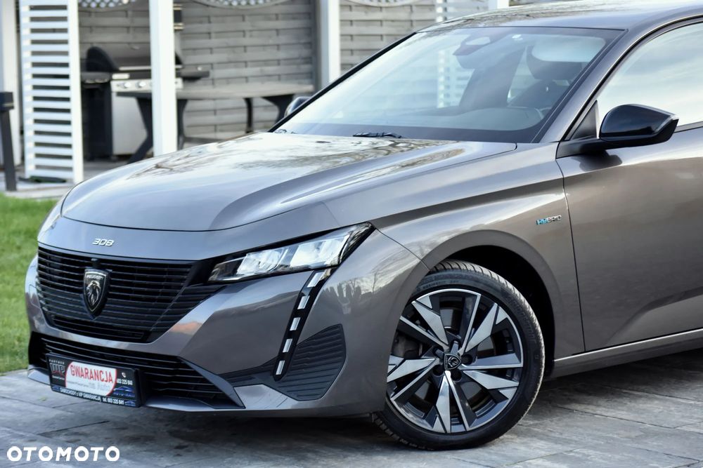 Peugeot 308 180 e-EAT8 GT - 5