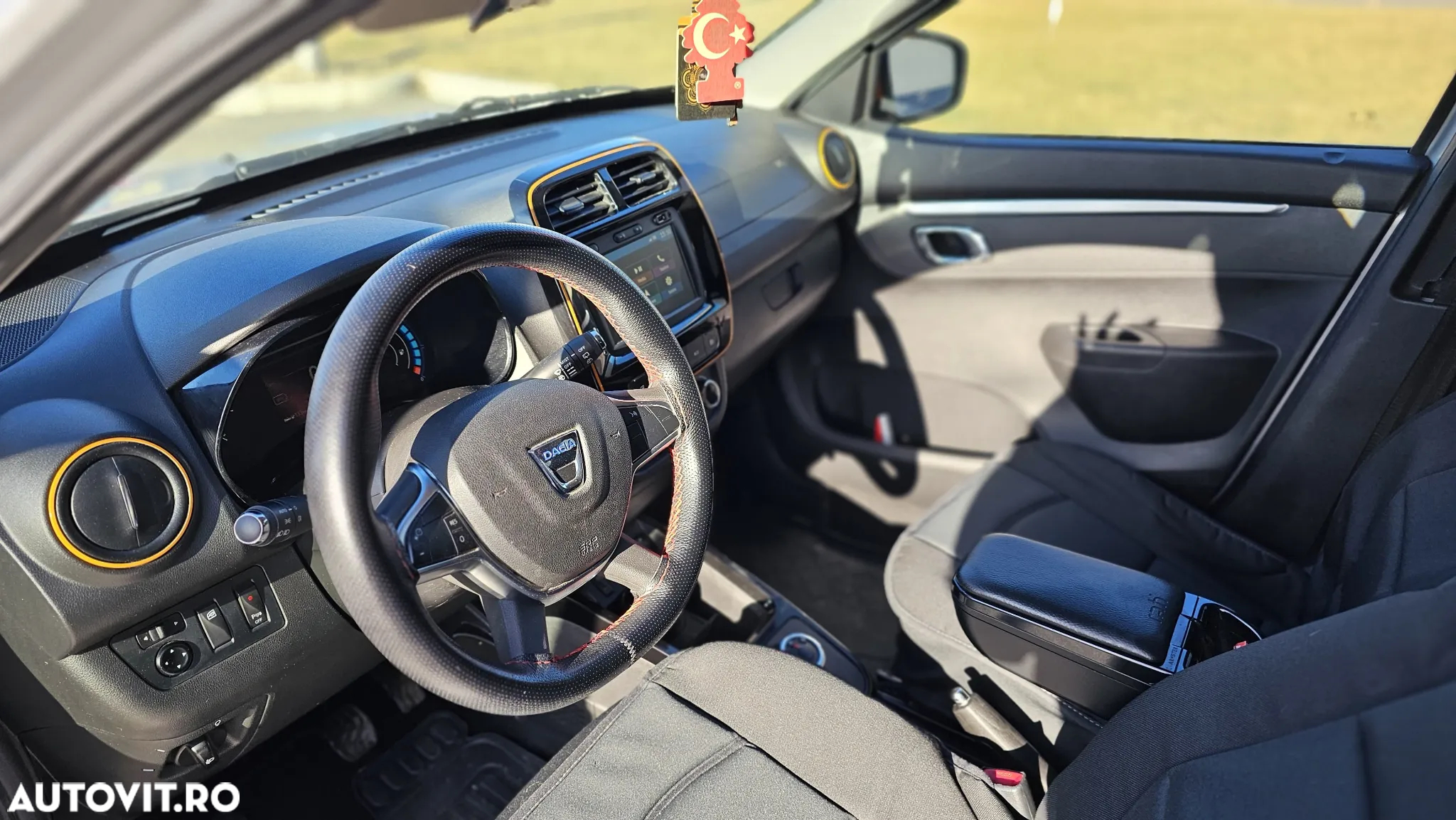 Dacia Spring Cargo Electric 45 (33kW) - 9