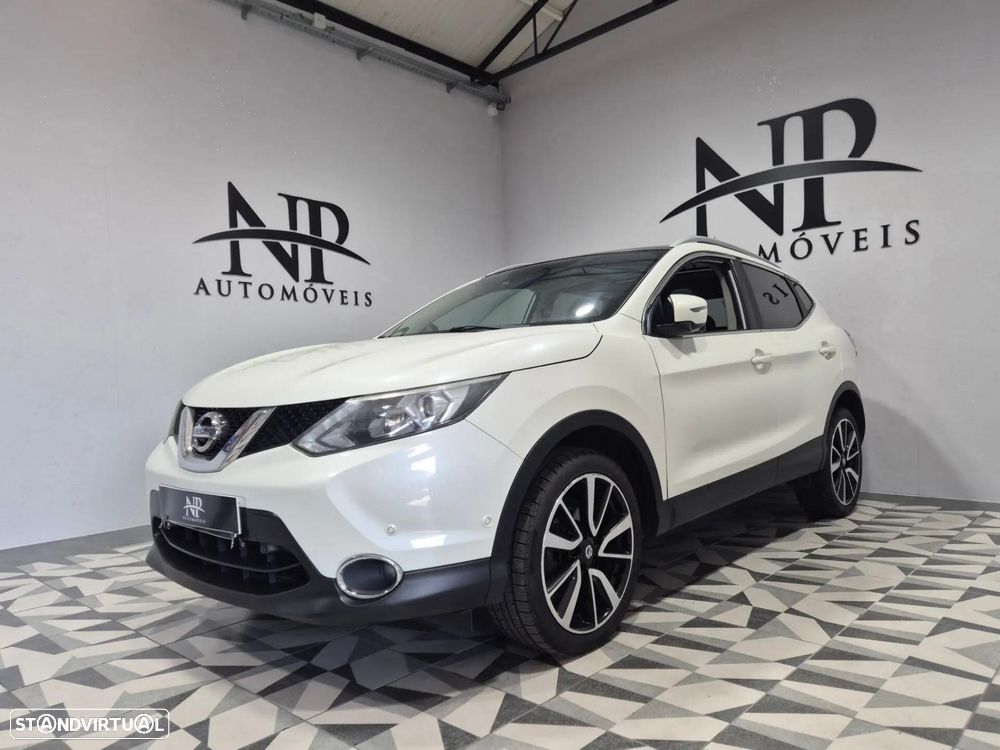 Nissan Qashqai 1.5 dCi Tekna Premium - 1