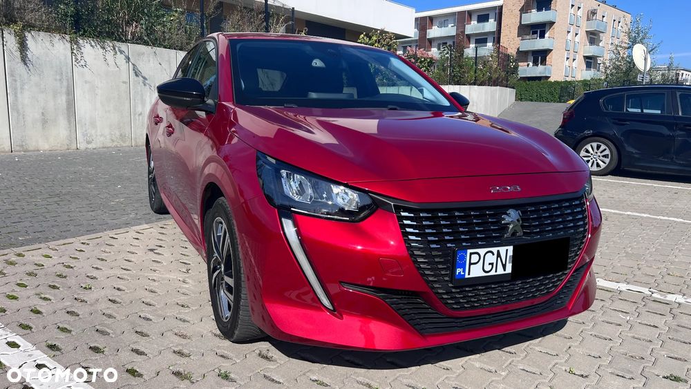 Peugeot 208 PureTech 100 EAT8 Allure Pack - 4