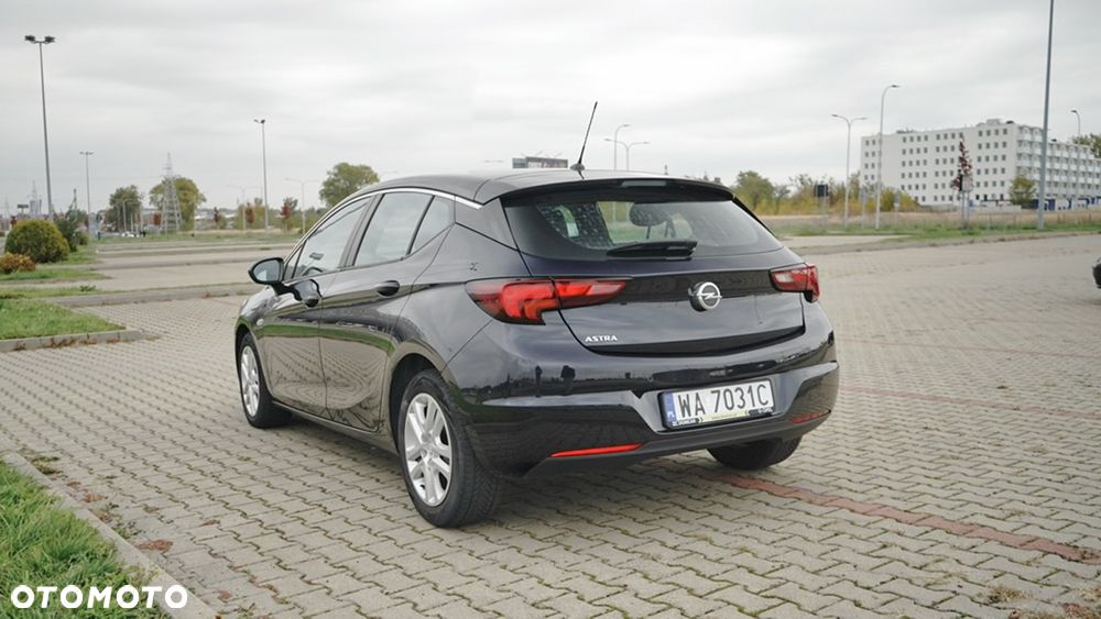 Opel Astra 1.4 T GPF Elite - 5