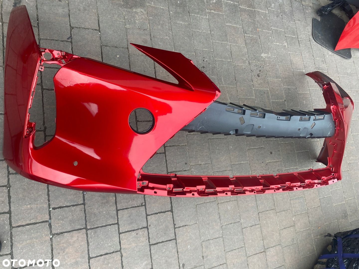 Zderzak Lexus LC500 LC 500 16- CALY ORG. - 1