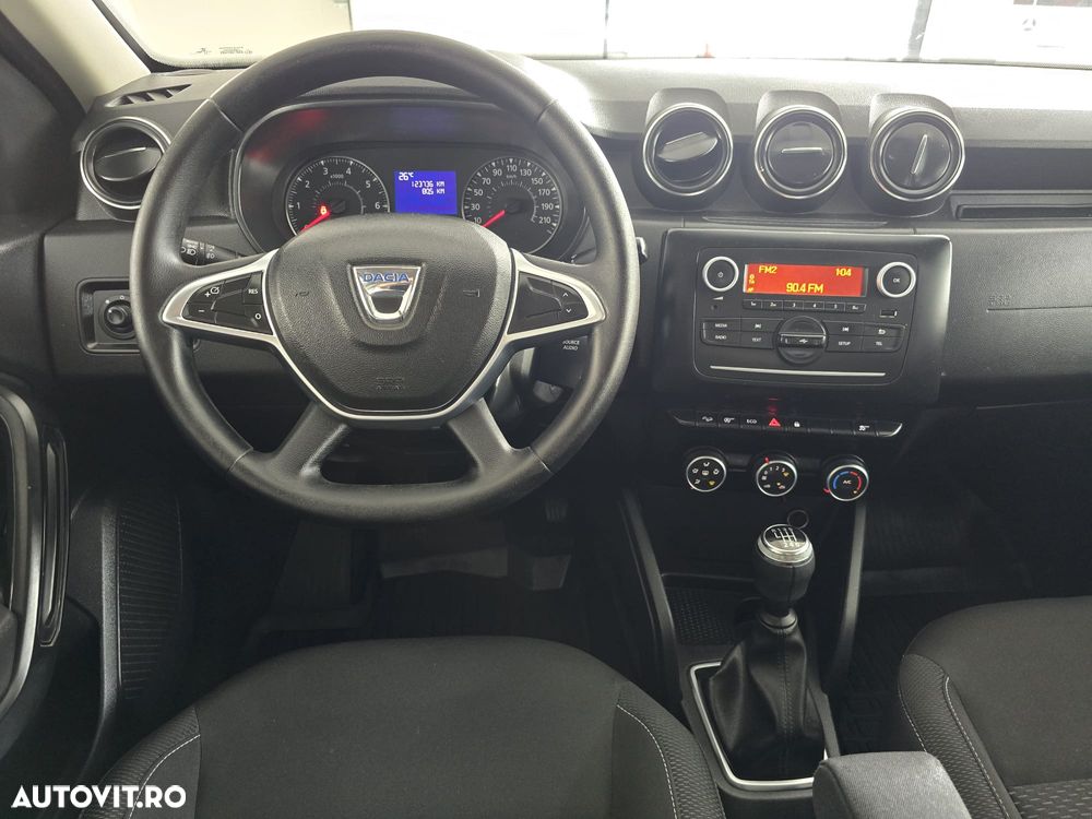 Dacia Duster Blue dCi 115 4WD Comfort - 16