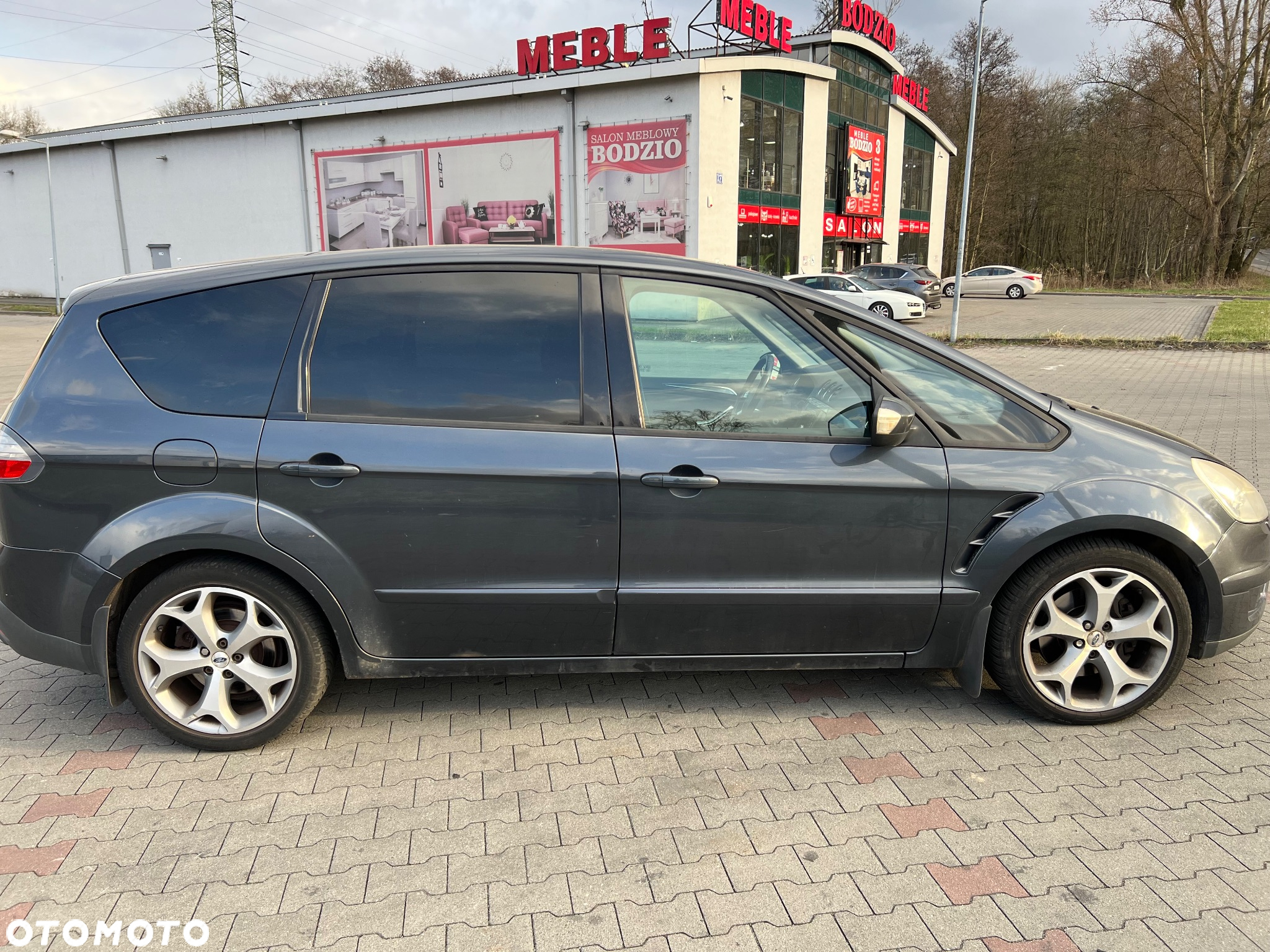 Ford S-Max - 2