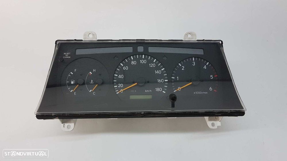 QUADRANTE TOYOTA HI-ACE ('96->) HIACE    CAJA CERRADA  TD - 1