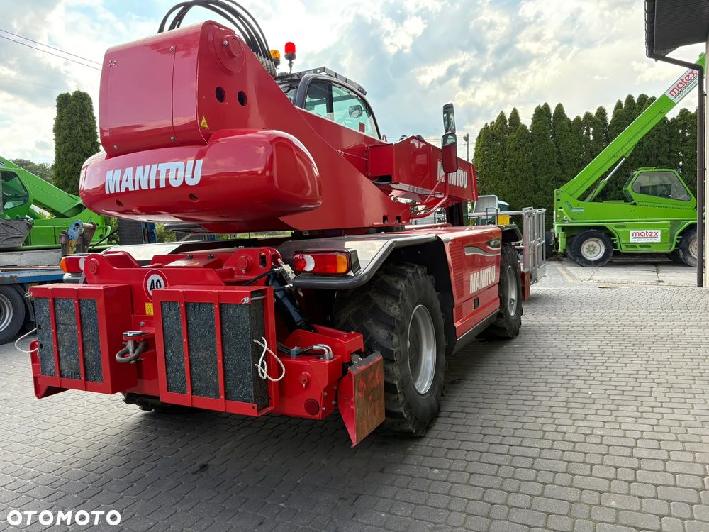 Manitou MRT 2150 - 3