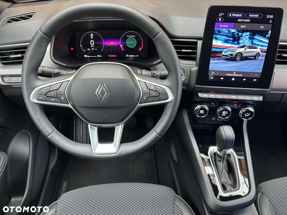 Renault Arkana TCe Mild Hybrid 140 EDC Equilibre - 21