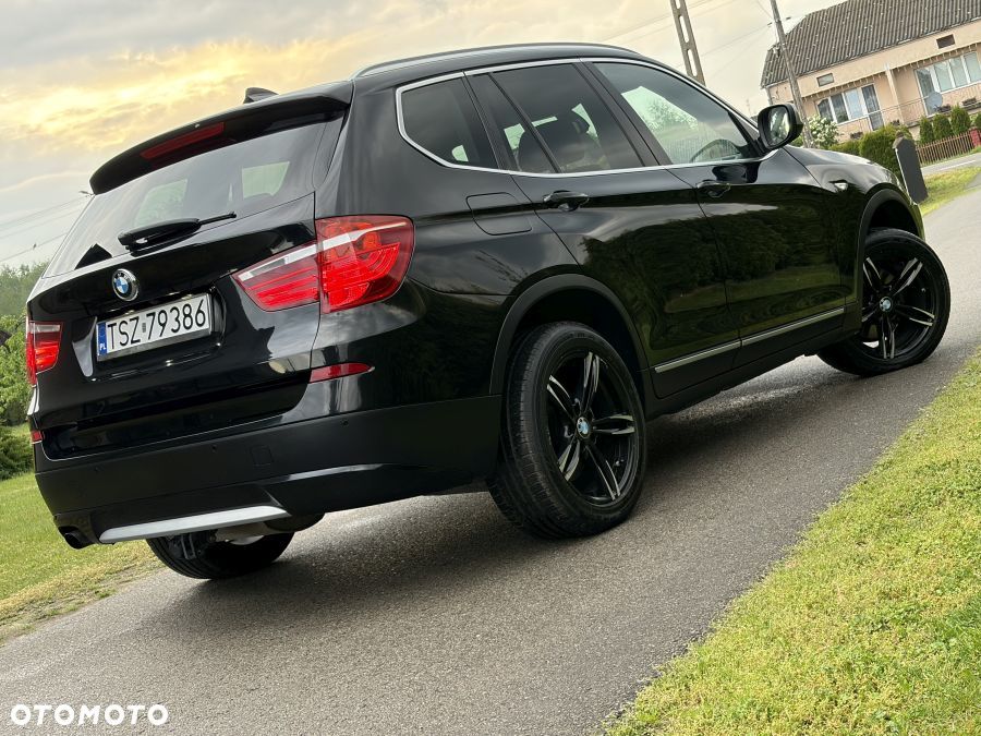 BMW X3 2.0d - 2