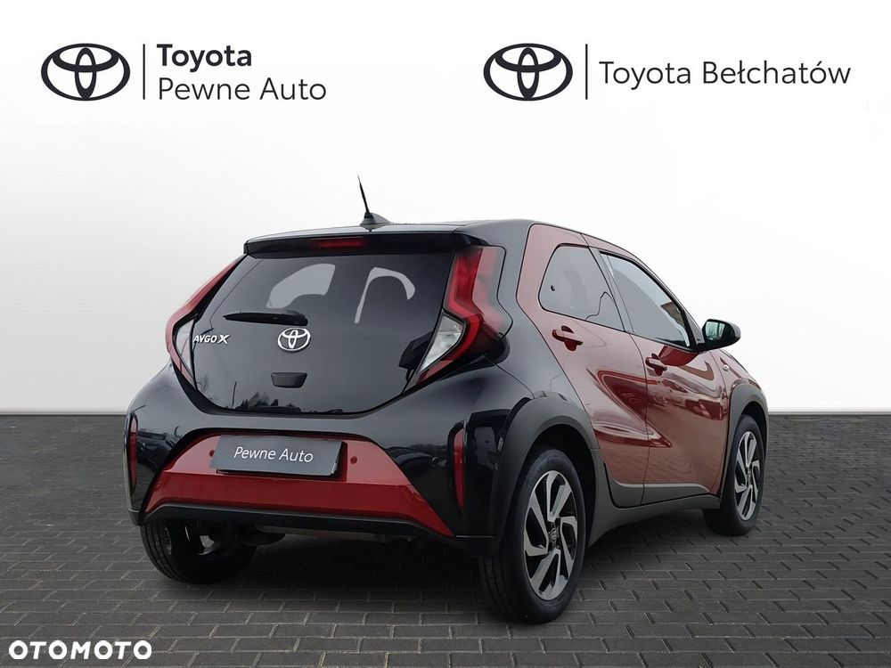 Toyota Aygo X - 6