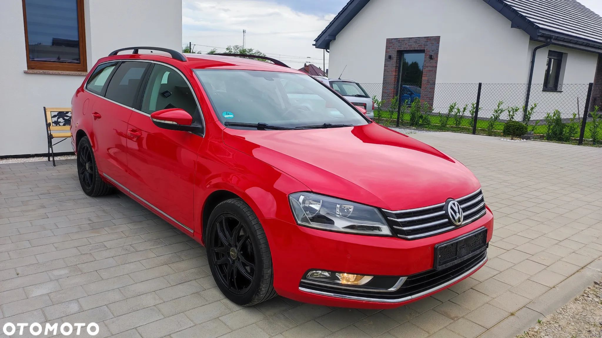 Volkswagen Passat Variant 2.0 TDI BlueMotion Technology Business Edition - 1