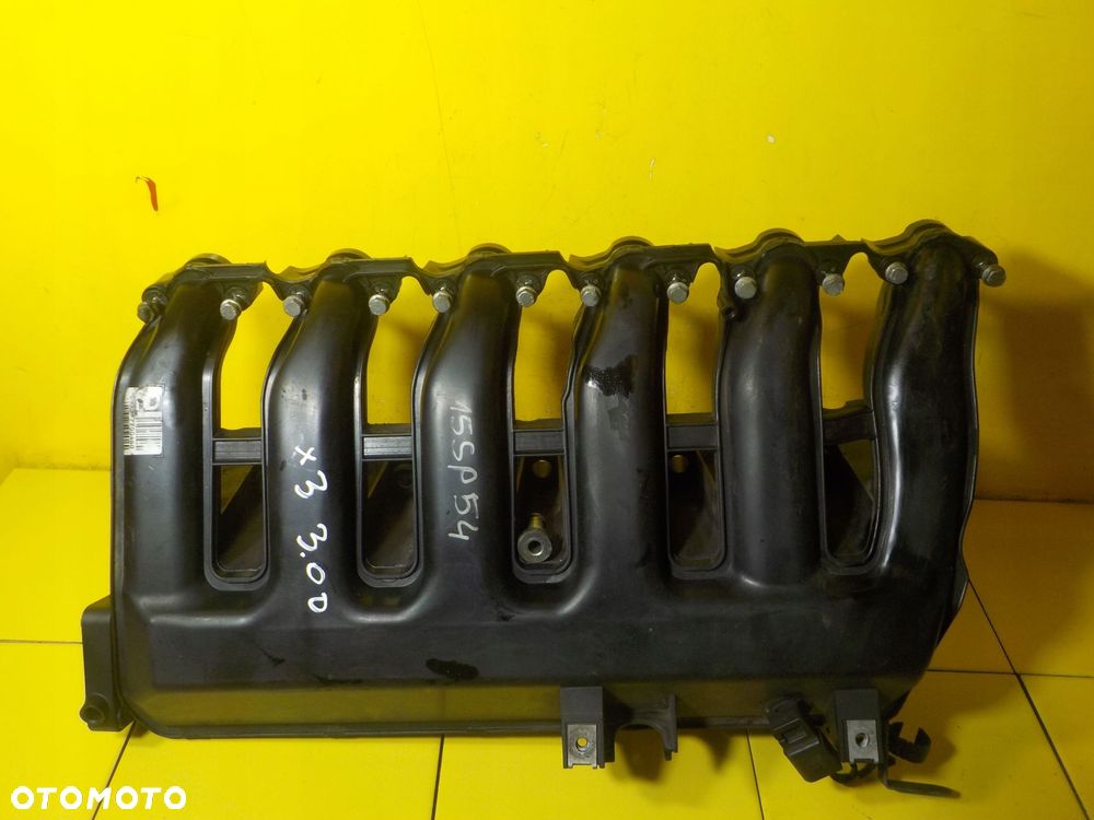 BMW X3 E83 E90 E60 X5 3.0 D 07r 218KM 306D3 kolektor ssacy - 4