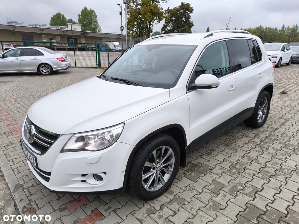 Volkswagen Tiguan 2.0 TDI DPF 4Motion Team - 7