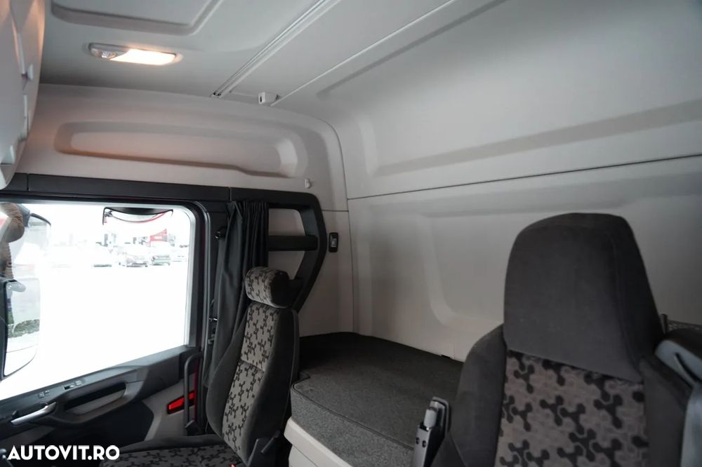 Scania R 410 XT / SISTEM HIDRAULIC / RETARDER / ANVELOPE 100% / 2022 / - 25
