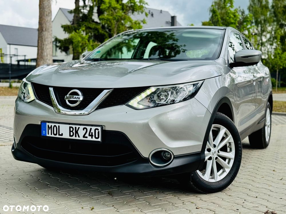 Nissan Qashqai 1.2 DIG-T Tekna - 1