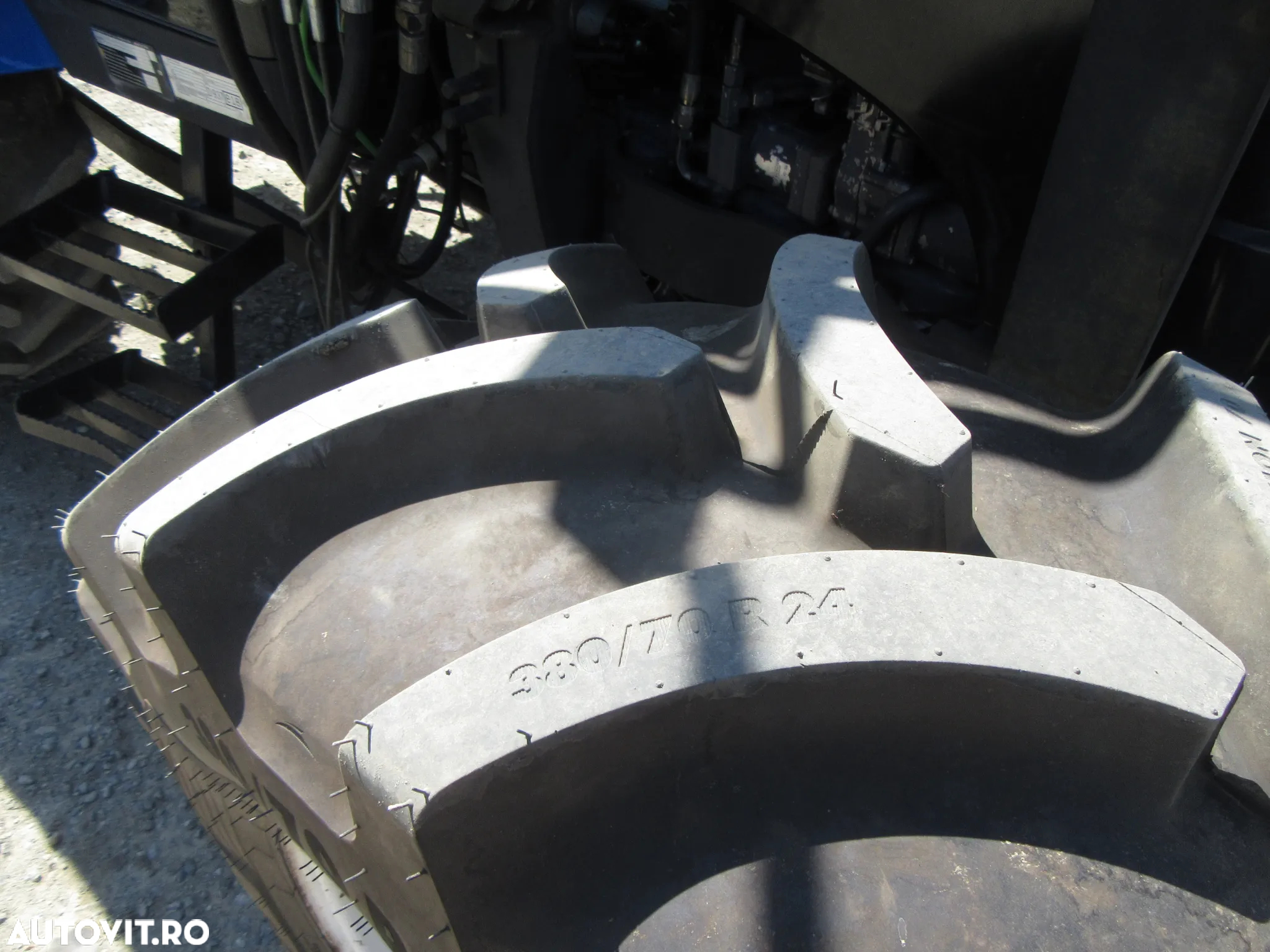 New Holland TL 90 - 14
