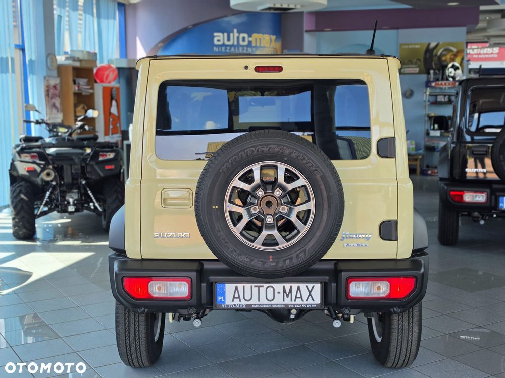 Suzuki Jimny - 22