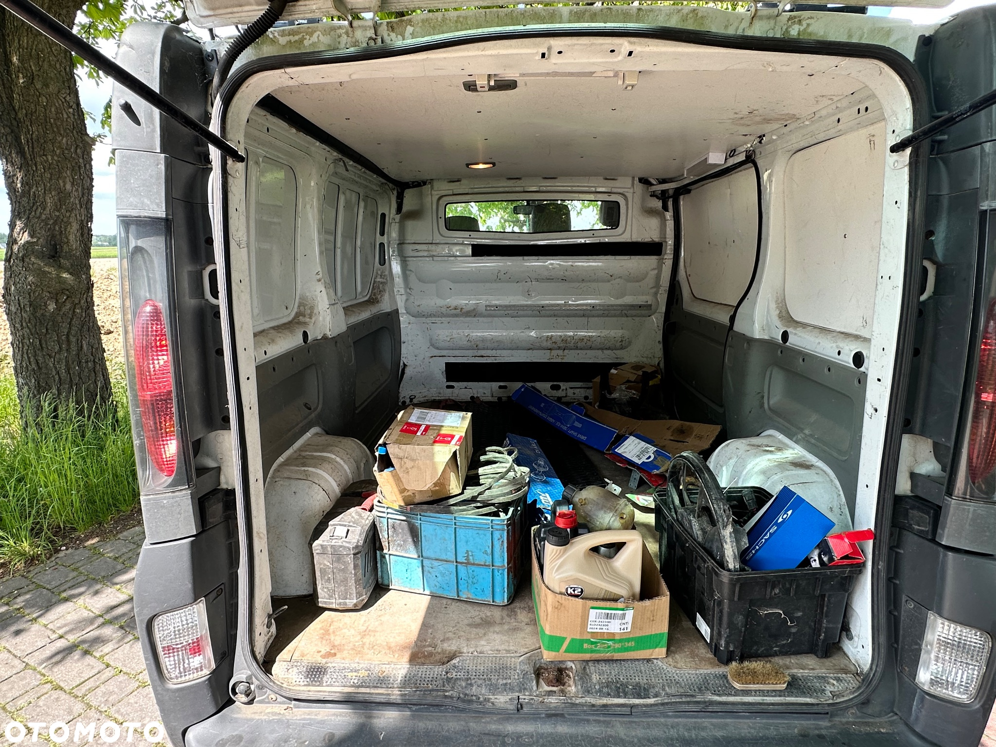 Renault Trafic - 9