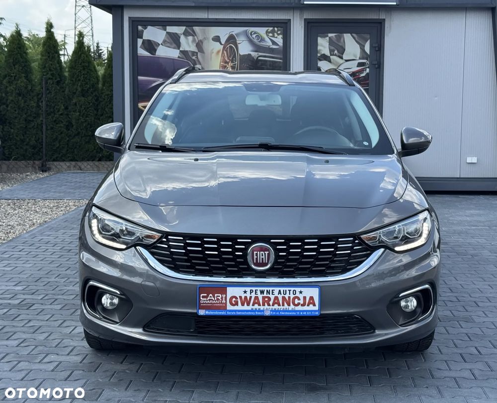 Fiat Tipo 1.4 T-Jet Lounge - 3