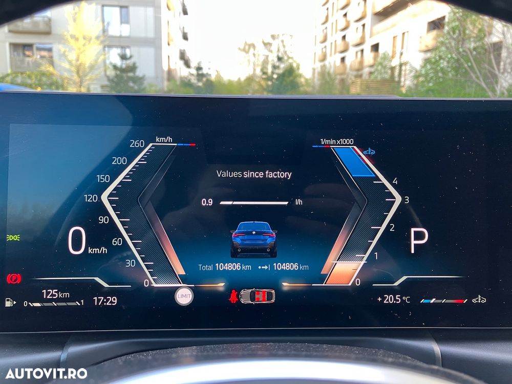 BMW Seria 4 420d xDrive Sport-Aut. M Sport - 17