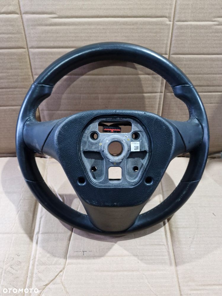 Kierownica skórzana skóra Opel Insignia A multi - 2