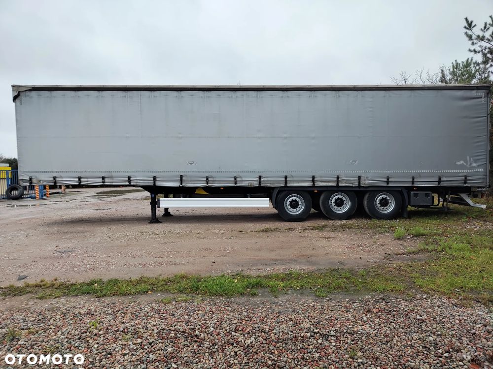 Kassbohrer Maxima, BPW, Cert XL - 6