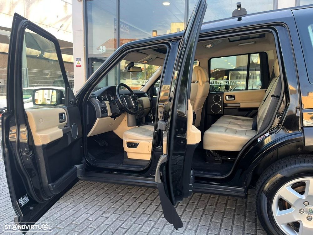 Land Rover Discovery 2.7 TD V6 HSE Auto. - 7