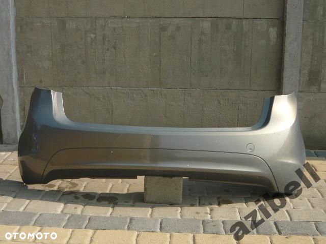 opel meriva ii - zderzak tylny - 1
