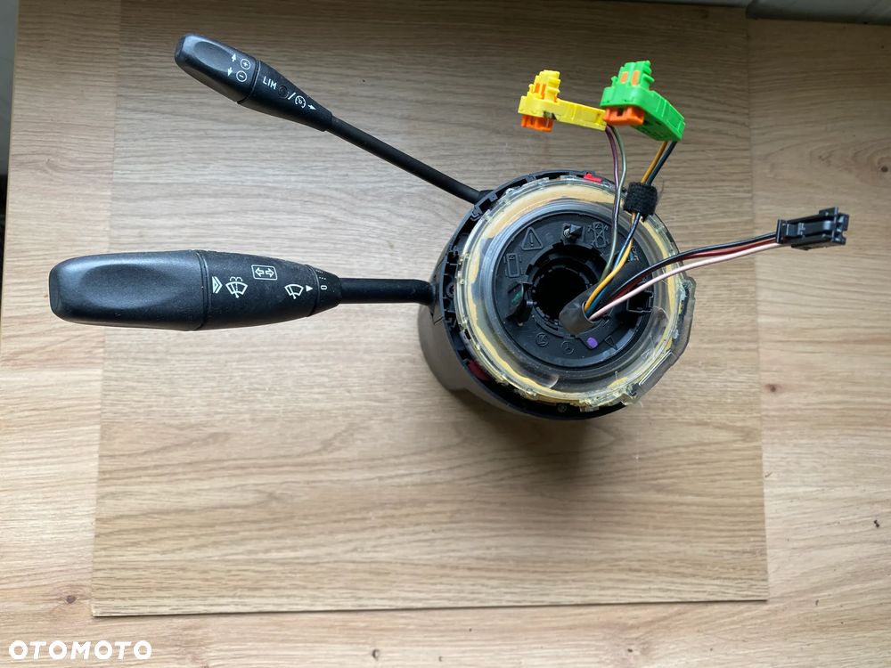 Przełącznik manetki taśma Mercedes W211 A1714640518 A17154038459051 - 1