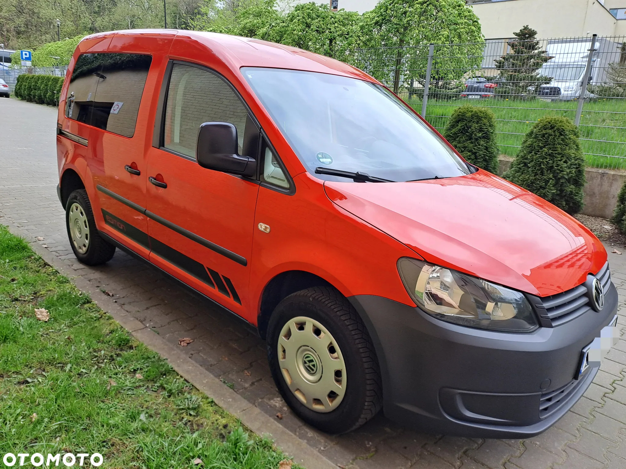 Volkswagen Caddy - 5