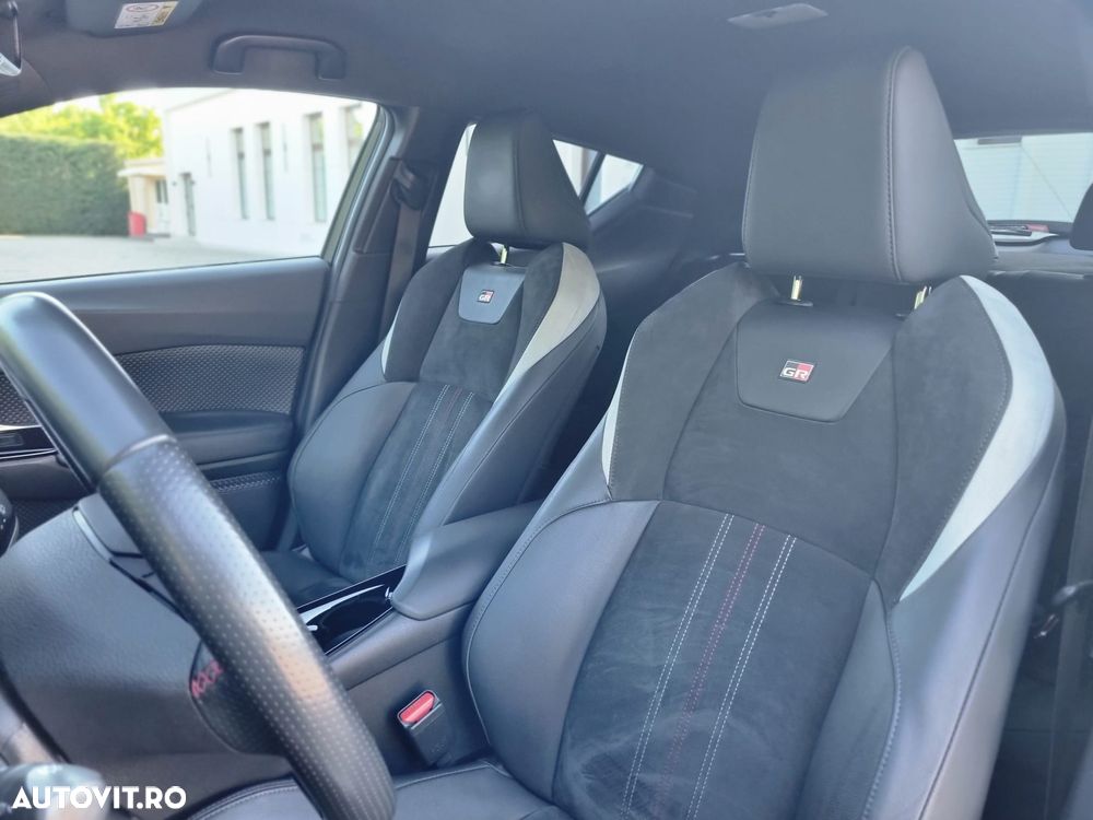 Toyota C-HR 2.0 GR Sport - 14