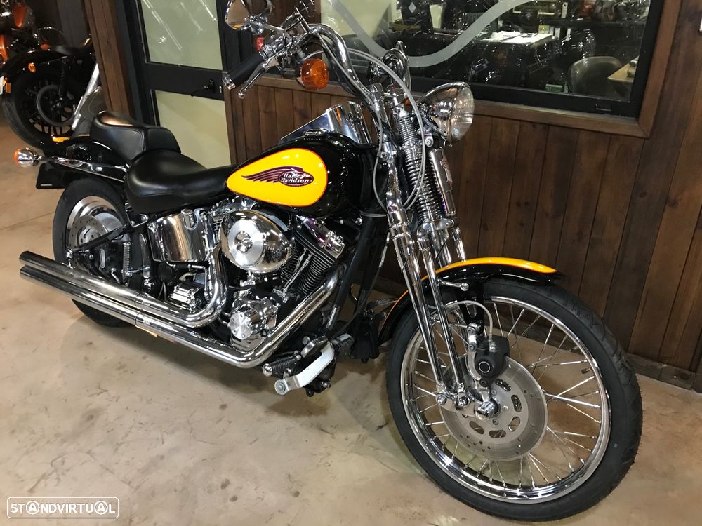 Harley-Davidson Softail Springer FXSTS - 2