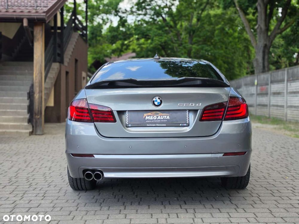 BMW Seria 5 - 9