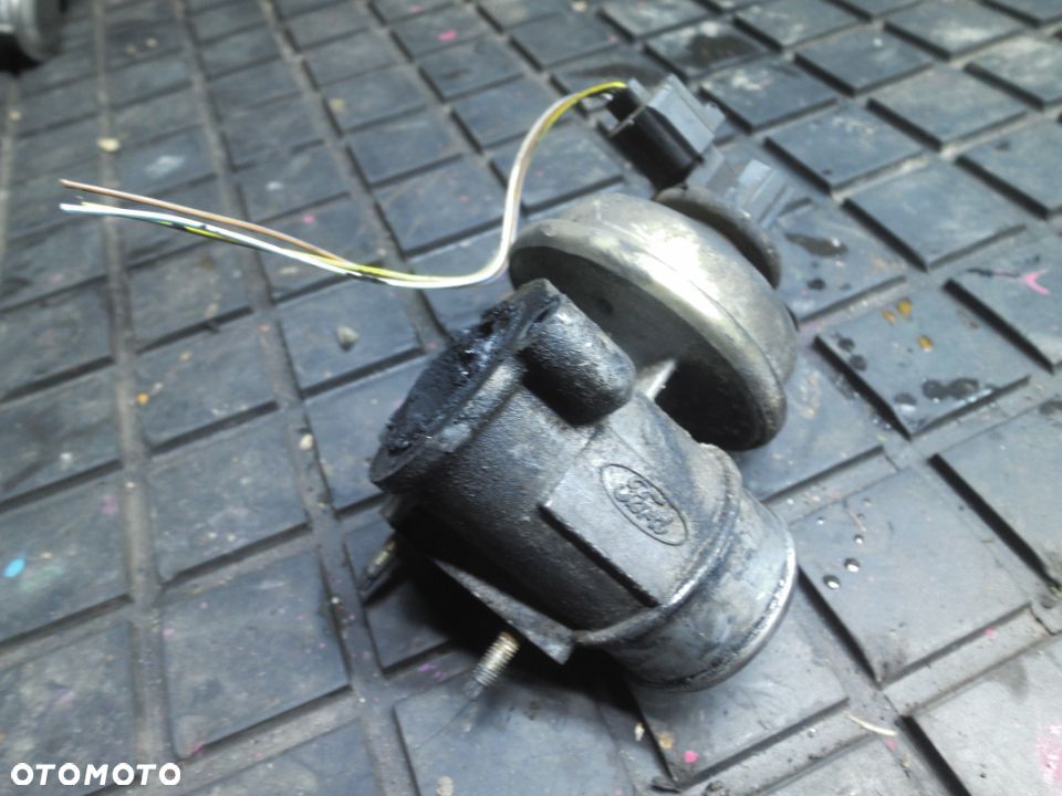 FORD TRANSIT MK6 00-06 2.4 TDDI ZAWÓR EGR + WTYCZKA INSTALACJA 276A02P POSIADAM 2SZT - 1