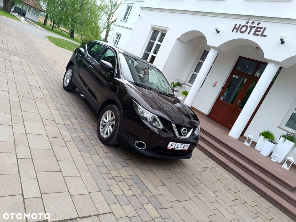 Nissan Qashqai 1.2 DIG-T Visia - 15