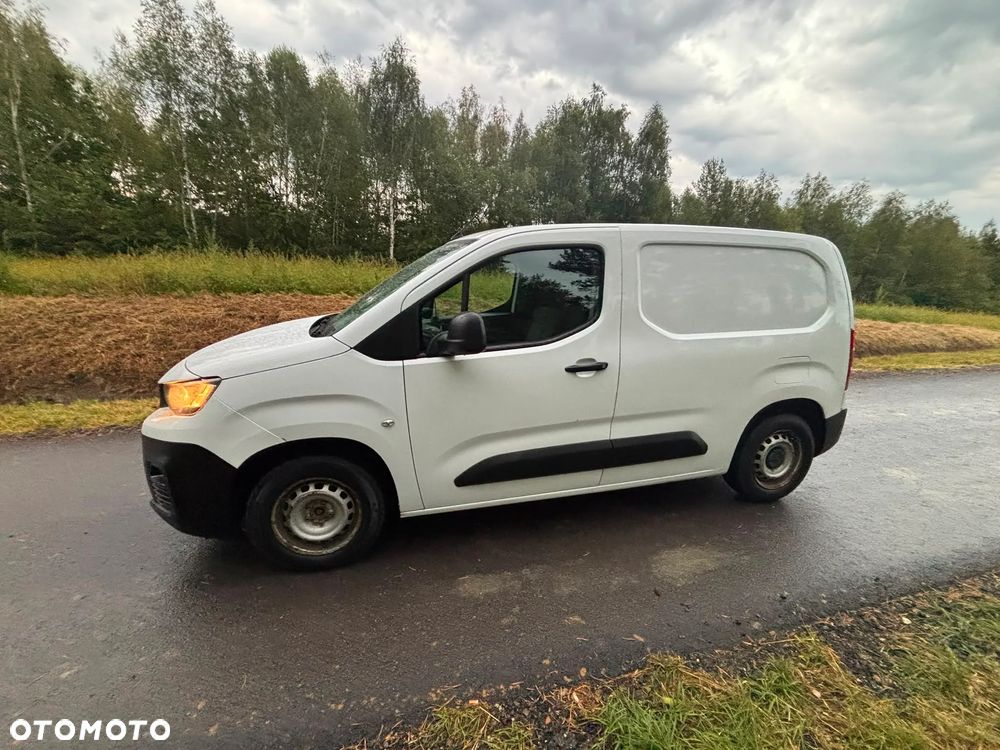 Peugeot Partner - 5
