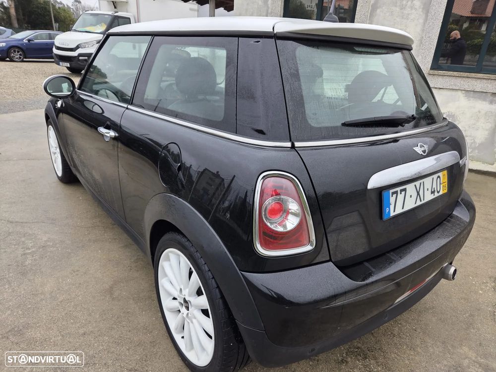 MINI 3 Portas - 4