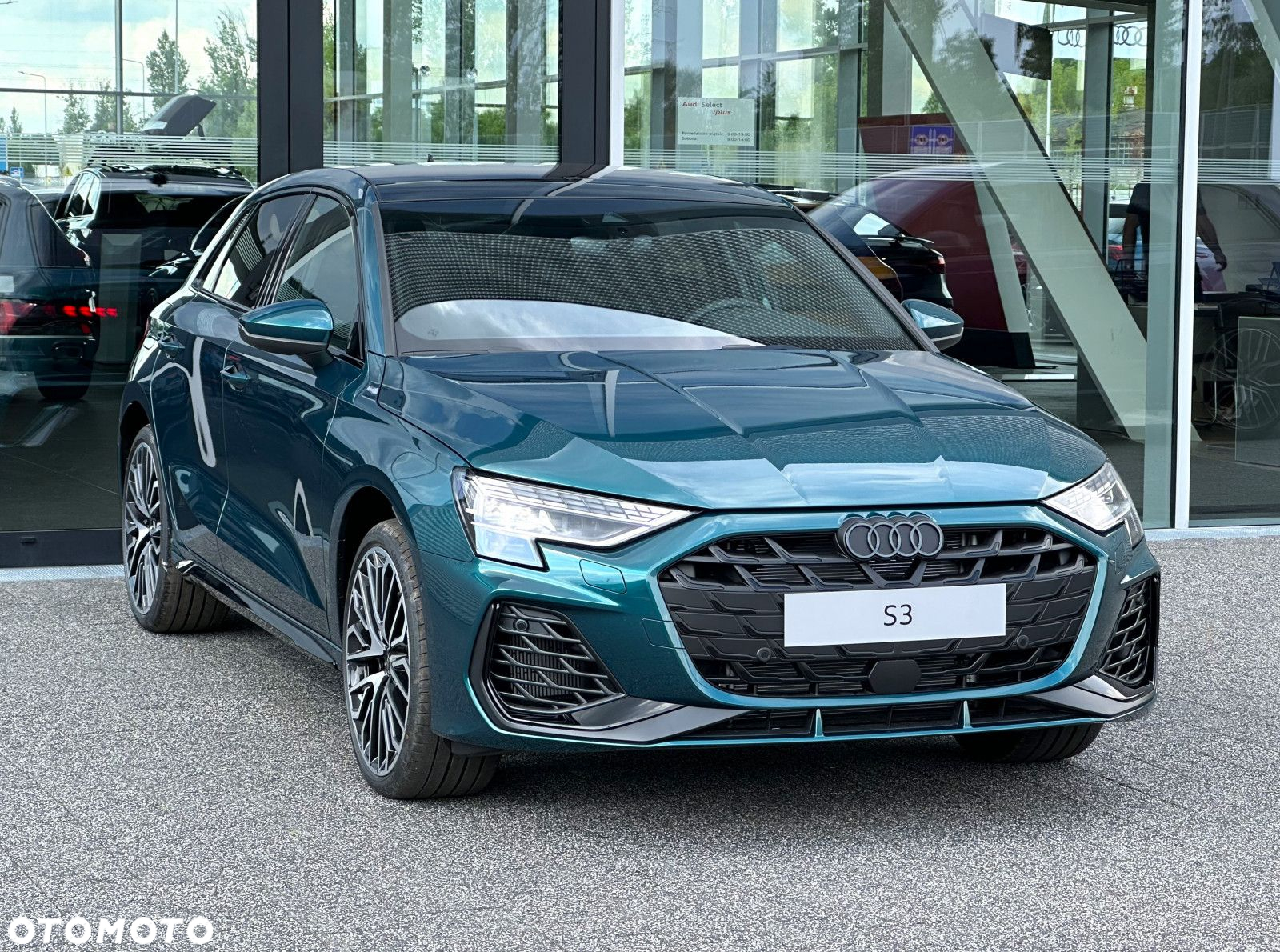 Audi S3 - 3