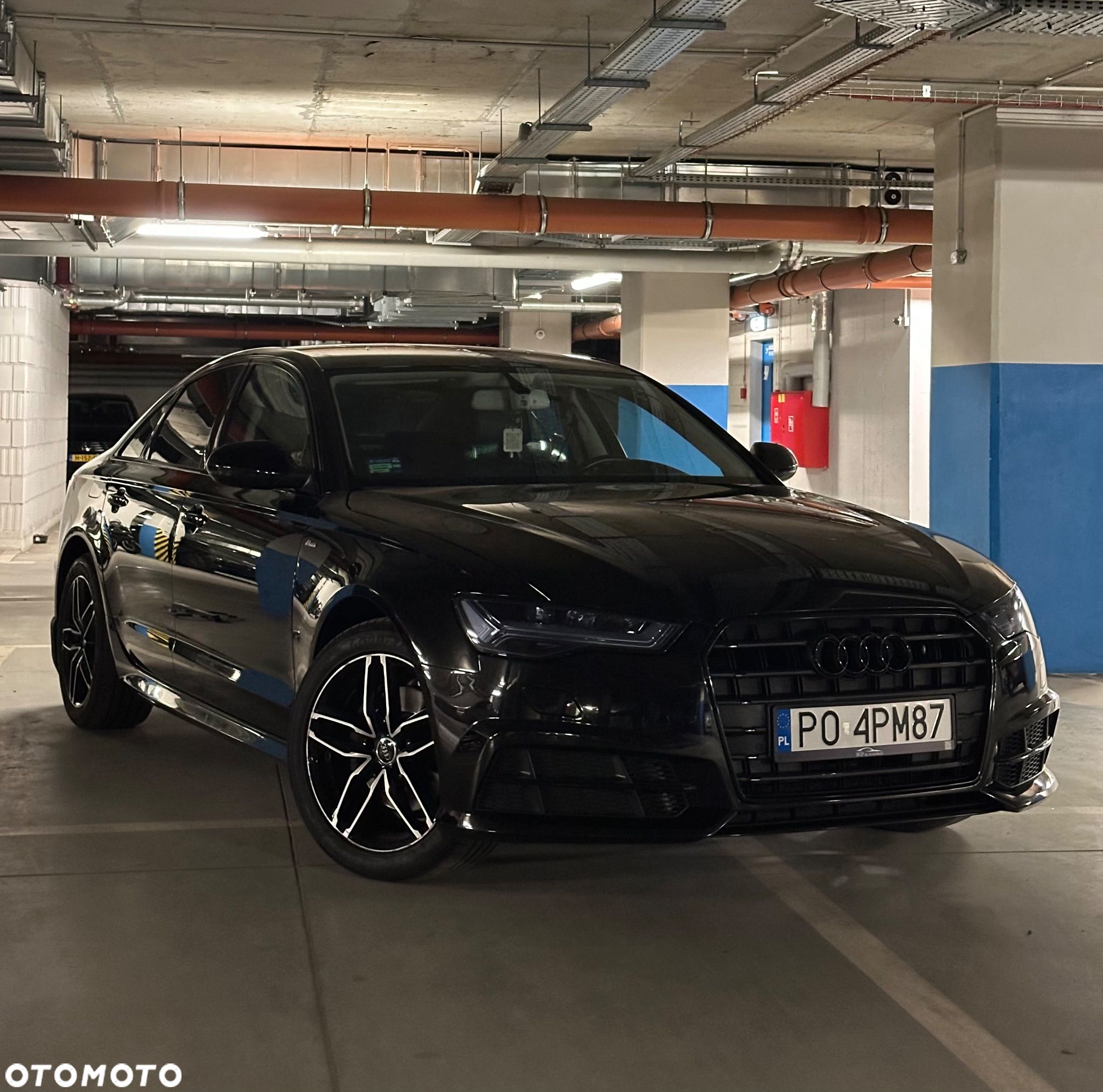Audi A6 2.0 TDI ultra S tronic - 1