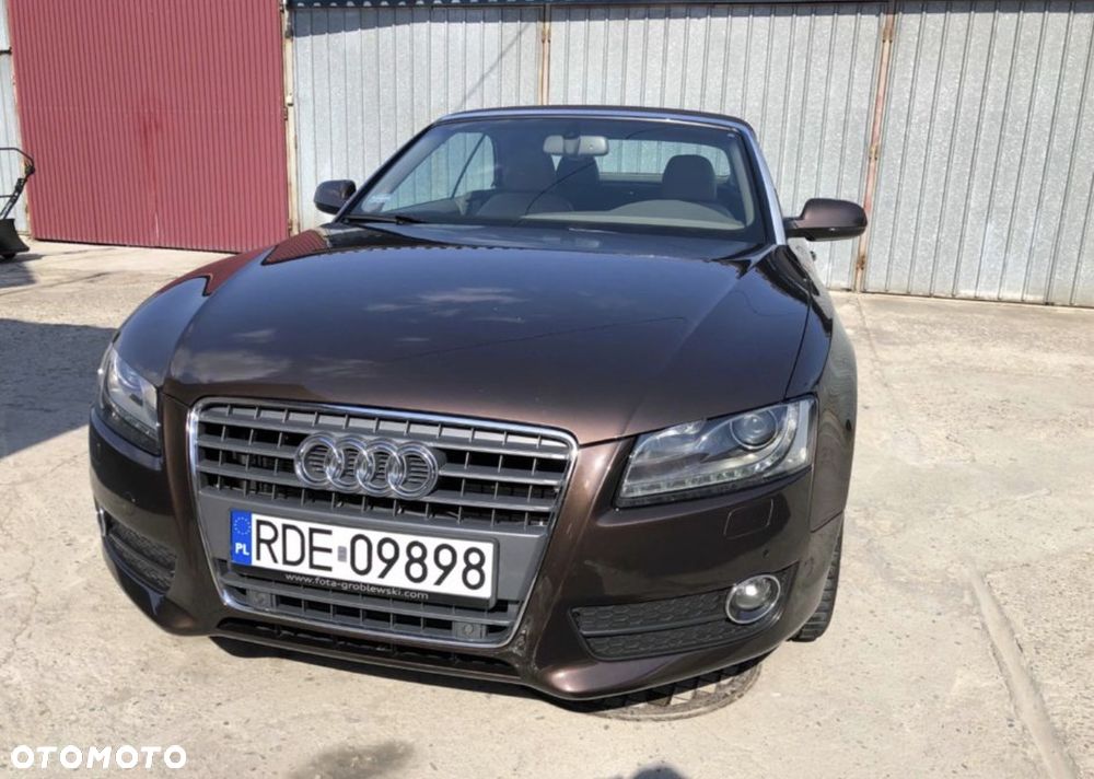 Audi A5 Cabrio - 17