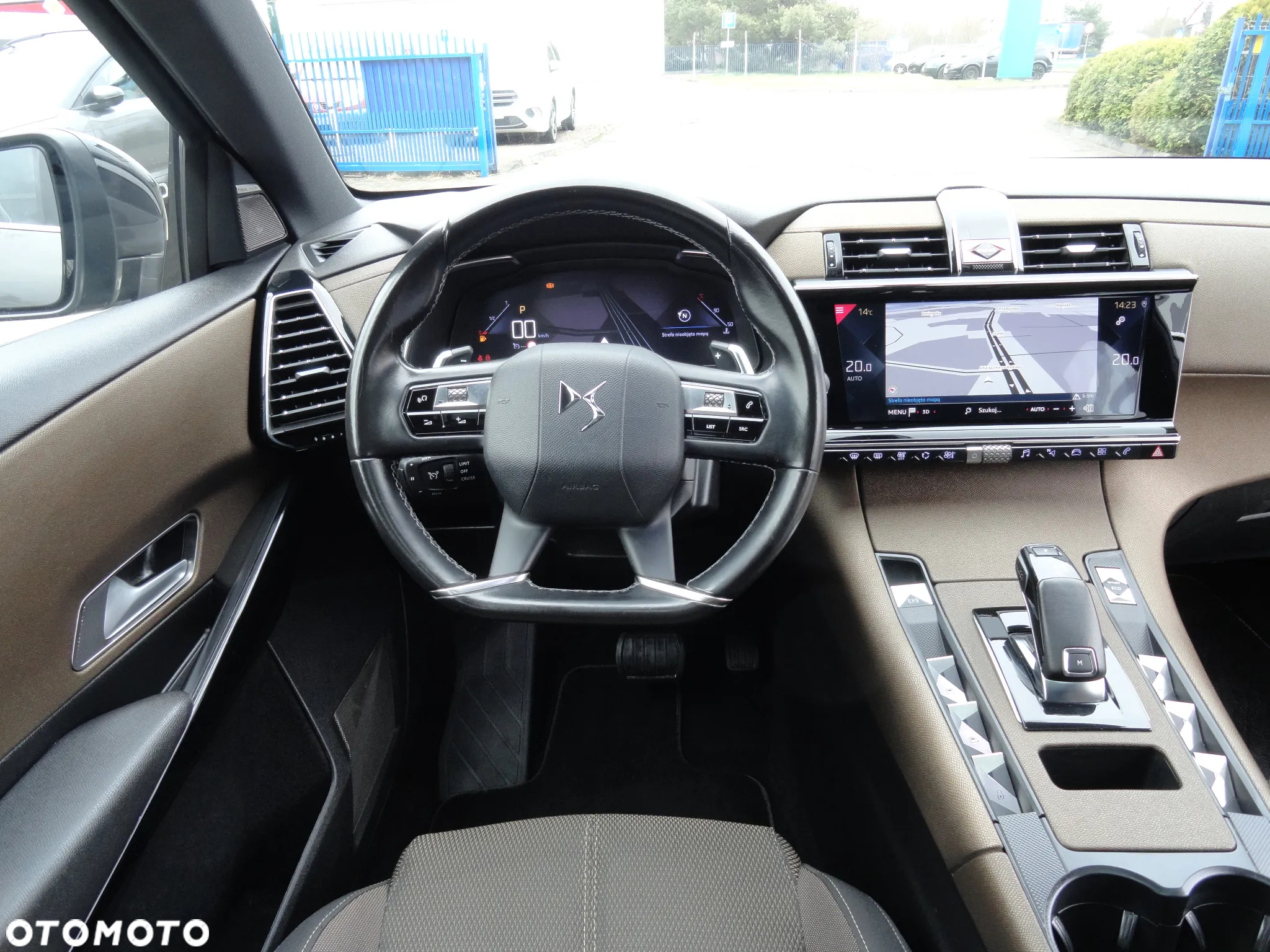 DS Automobiles DS 7 Crossback 1.5 BlueHDi Esprit de Voyage - 15