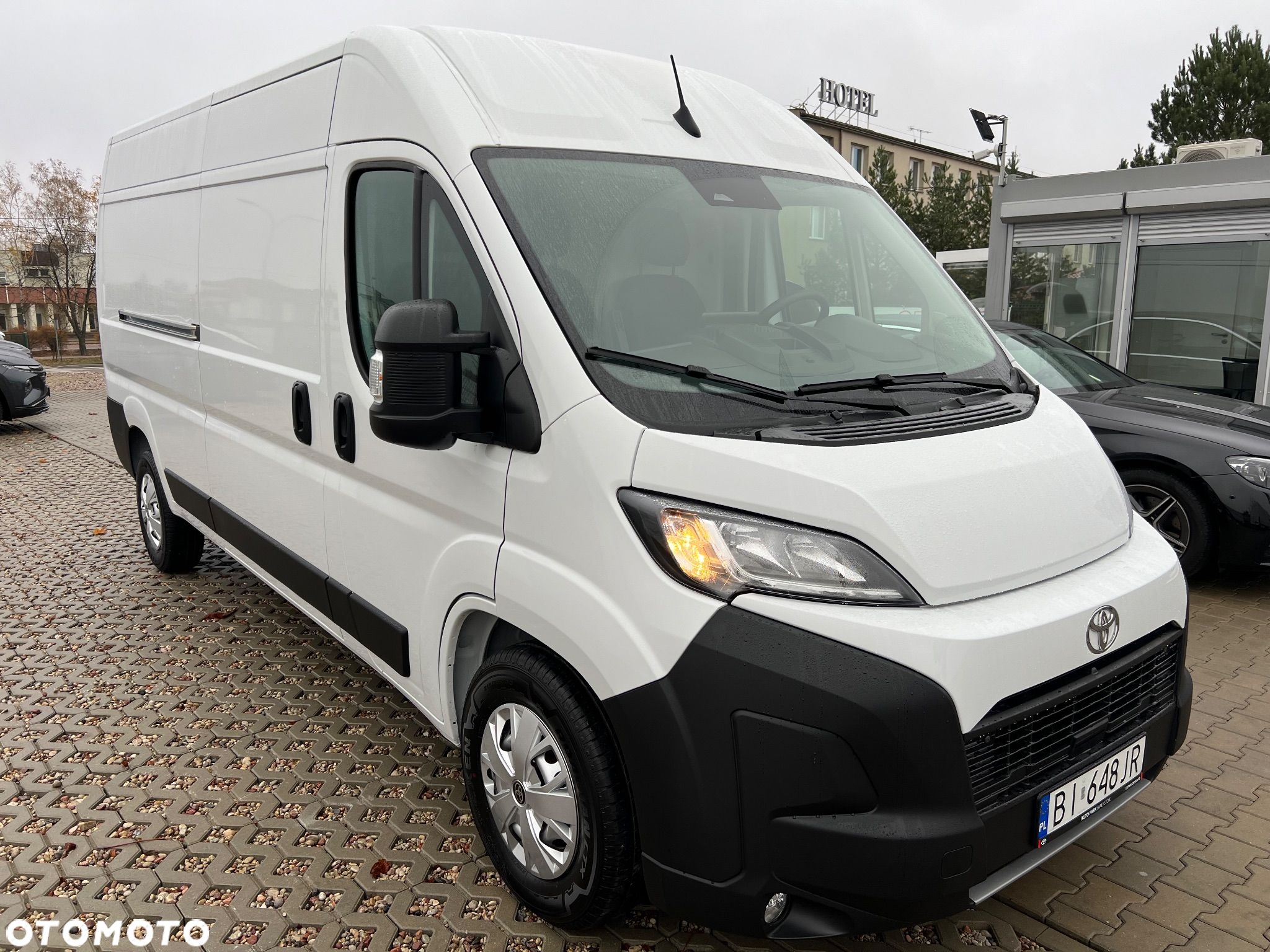Toyota PROACE MAX L3H2 automat 140 - 2