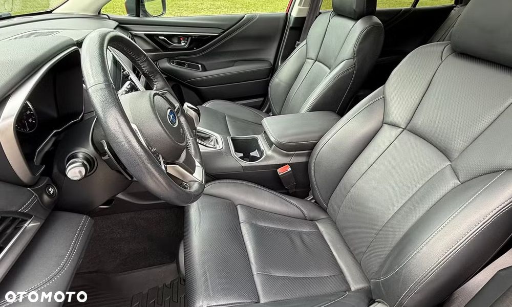 Subaru Outback - 10