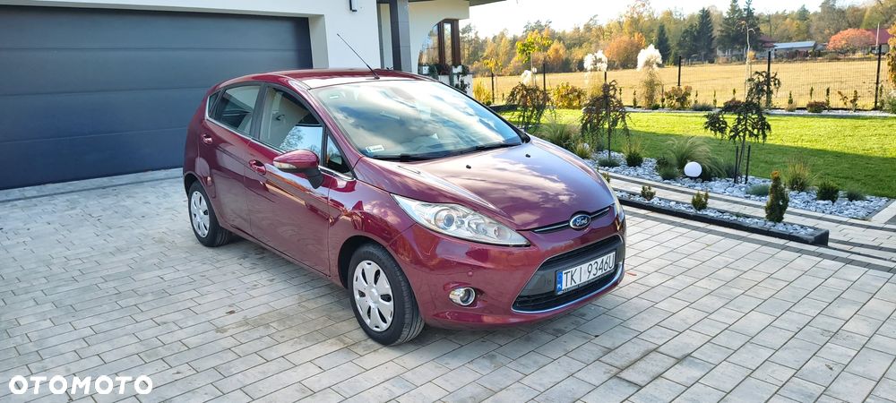 Ford Fiesta 1.4 TDCi Titanium - 8