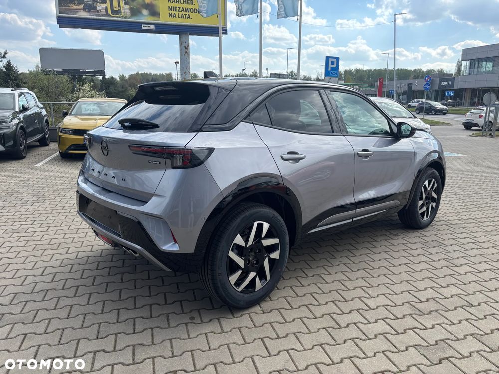 Opel Mokka 1.2 T mHEV GS S&S eDTC6 - 6