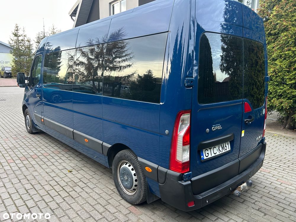 Opel Movano - 4