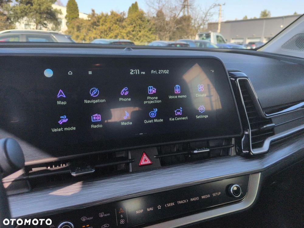 Kia Sportage 1.6 T-GDI M 2WD DCT - 12