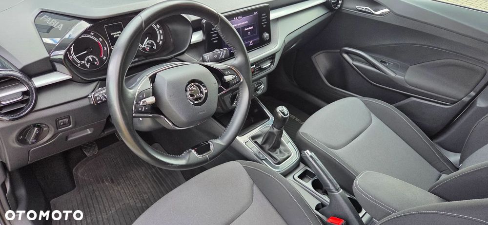 Skoda Fabia 1.0 TSI Ambition - 12