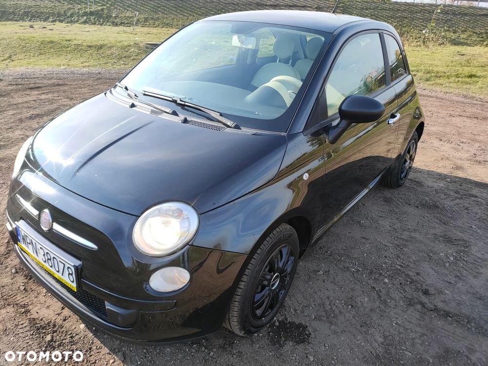 Fiat 500 1.2 8V Lounge - 9